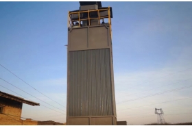 塑料發泡尾氣處理靜電除塵